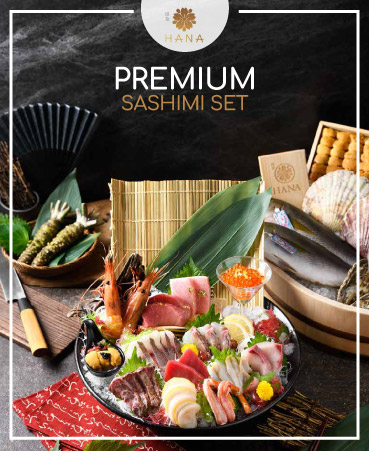 Premium-sushi